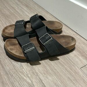 Birkenstock Arizona black
